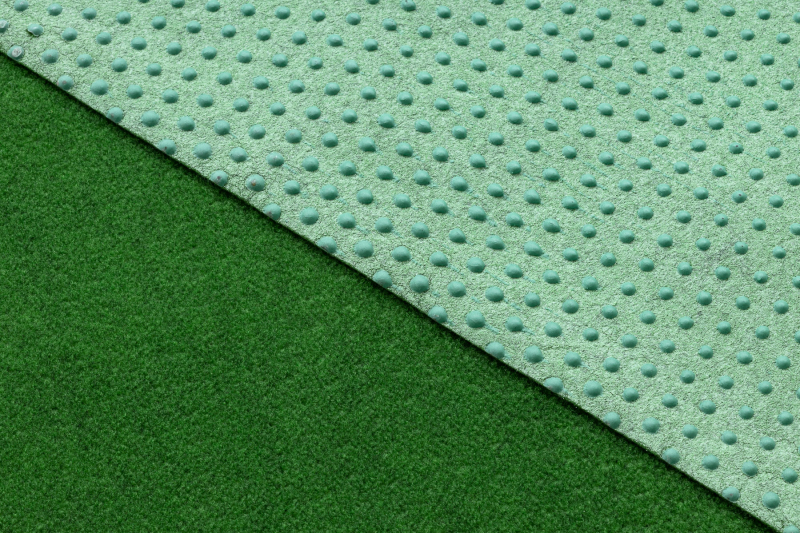 Erba Sintetica Per Esterni 200x400 Cm - Verde, Resistente - Foto 7