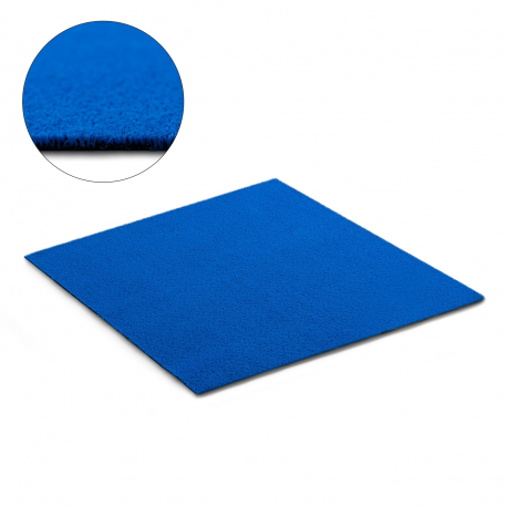 ARTIFICIAL GRASS SPRING blue any size