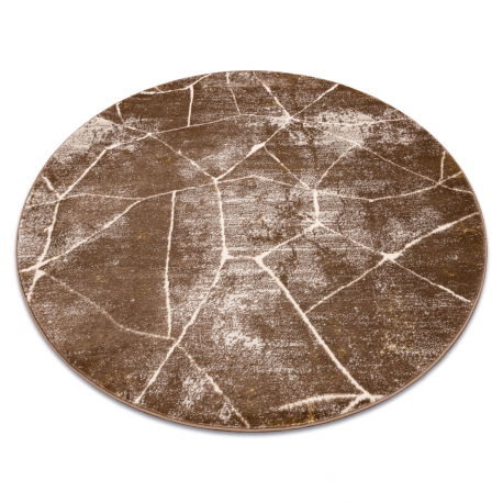 Alfombra moderna MODE 8589 geométrico crema