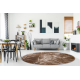 Modern covor MODE 8589 geometric crem