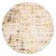 Modern covor MODE 00052 Linii, geometric crem