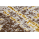 сучасний килим MODE 00052 Вінтажні, геометричний кремовий