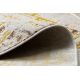 Modern covor MODE 00052 Linii, geometric crem