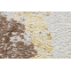 Carpet SOFTY plain, one colour beige
