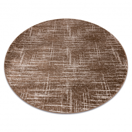 Teppich SOFTY glatt, einfarbig dunkelblau