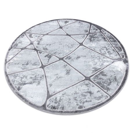 Carpet MODE 8587 geometric cream / black