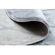 Carpet MODE 8587 geometric cream / black