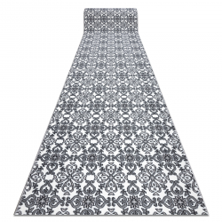 Teppich SOFTY Kreis glatt, einfarbig gold