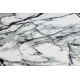 Fortovet moderne TULS 51210 marmor antracit