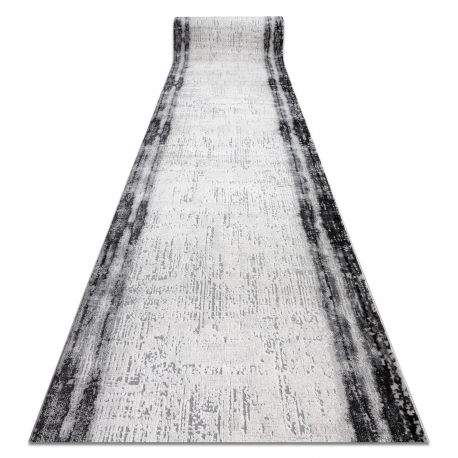 Alfombra de lana POLONIA Loare Marco verde oscuro