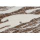 Struktūrinė danga MEFE 8761 Bangos - dviejų sluoksnių vilna smėlio spalvos 