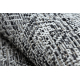 Carpet COLOR 47373960 SISAL labyrinth grey / beige
