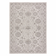 Carpet COLOR 19521260 SISAL ornament, frame beige