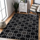 Sisal tapijt SPRING 20404993 Zesho zwartkleuring