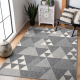 Sisal tapijt SPRING 20409332 drieho grijskleuring