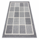 Alfombra de lana POLONIA Persej oriental azul oscuro