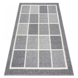 Wool carpet POLONIA Persej oriental navy blue