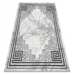 Covor de lână Polonia Bali Ornament oriental, etnic rubin