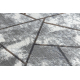 Covor TIMO 5000 sisal exterior cadru negru