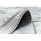 Covor TIMO 5000 sisal exterior cadru negru