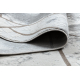 Covor TIMO 5000 sisal exterior cadru negru