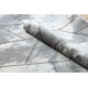 Covor TIMO 5000 sisal exterior cadru negru