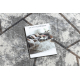 Covor TIMO 5000 sisal exterior cadru negru