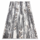 Matto NOBLE moderni 9732 47 Herringbone vintage - harmaa / beige