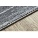 Matto NOBLE moderni 9732 47 Herringbone vintage - harmaa / beige