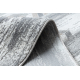Kilimas NOBLE Šiuolaikinis 9732 47 Eglutė, Senovinis - Struktūrinis, dviejų sluoksnių vilna, pilka / smėlio spalvos 