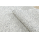 Sisal tapijt SISAL FLAT 48832367 Wievlas , stippen , crème / grijskleuring 
