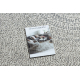 Sisal tapijt SISAL FLAT 48832367 Wievlas , stippen , crème / grijskleuring 