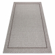 Carpet SISAL BOHO 39013037 Frame beige