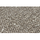 Kilimas sizalio virvelės BOHO 39495363 išskalbtas, Senovinis smėlio spalvos 