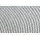 Carpet SPRING 20411332 lines, frame sisal, looped - grey