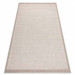 Wollteppich POLONIA Mozaika, Mosaik orientalisch dunkelblau