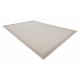 Carpet SPRING 20411558 lines, frame sisal, looped - beige