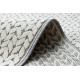 Carpet SPRING 20467332 Herringbone sisal, looped - cream