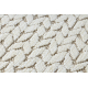 Teppich SPRING 20467558 Fischgrätenmuster Sisal, geschlungen - beige