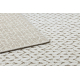 Carpet SPRING 20467558 Herringbone sisal, looped - beige