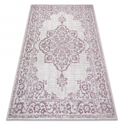 Tappeto lavabile JUNIOR 51974.802 Orsi, animali per bambini antiscivolo - grigio