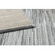 Sisal tapijt SISAL COLOR 47362965 versleten, vintage beige kleuiring