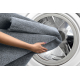 Moderne tæppe vask LATIO 71351070 hjul grå