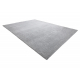 Moderns paklājs mazgāšanai LATIO 71351060 sudrabs