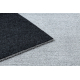Moderns paklājs mazgāšanai LATIO 71351060 sudrabs