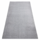 Modern washing carpet LATIO 71351060 silver