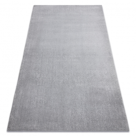 Modern, mosható szőnyeg LATIO 71351060 ezüst