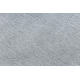 Moderni pestävä matto LATIO 71351060 pyörä hopea