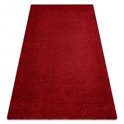 моющийся ковёр MOOD 71151011 современный - красный