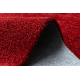 килим за пране MOOD 71151011 mодерен - червен